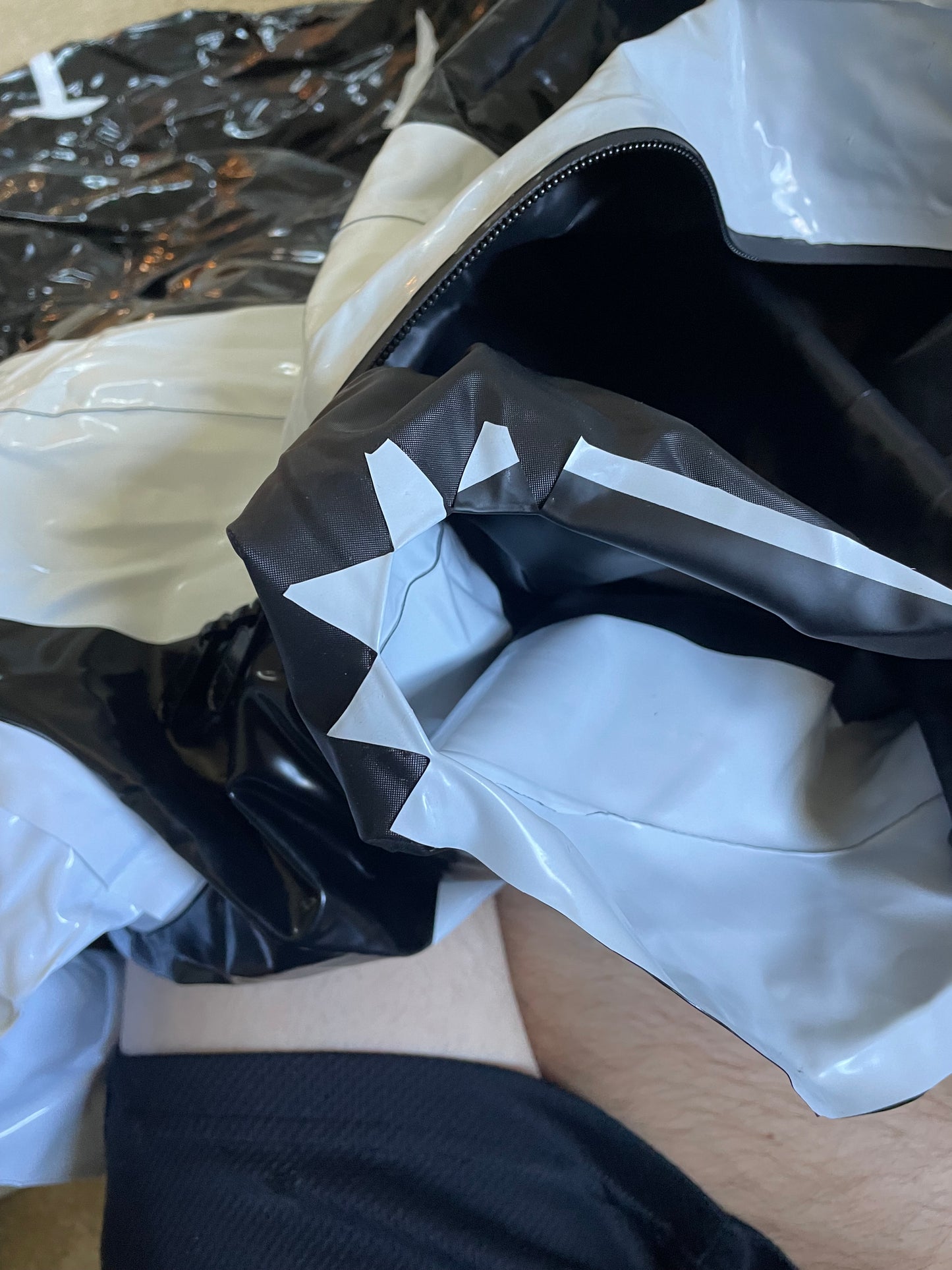 ZT Suit assembly labor only