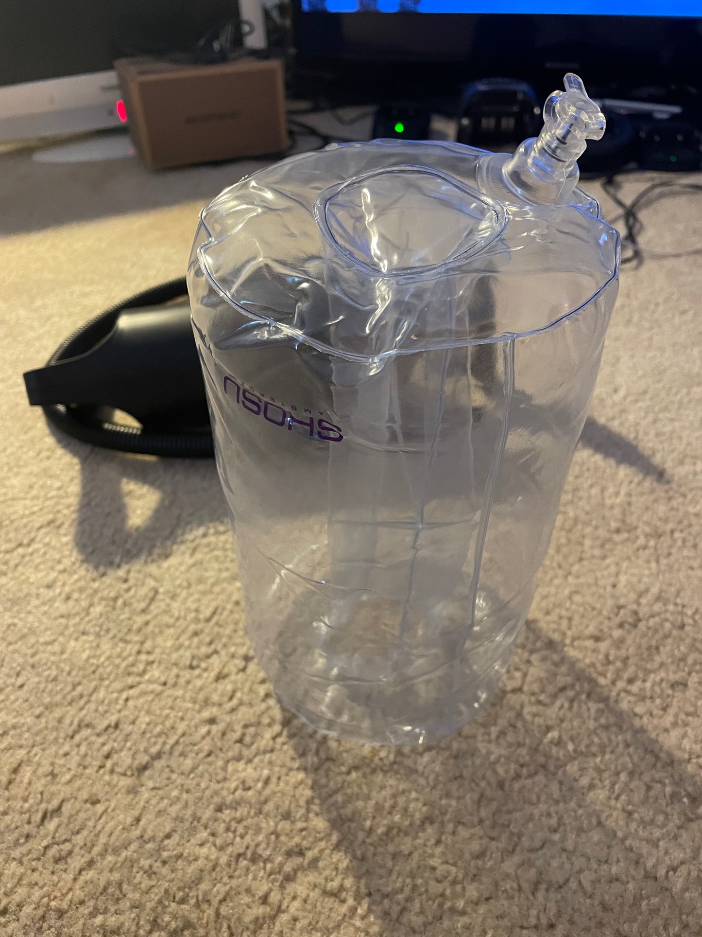 Air for pooltoy’s (Horseplaytoys)
