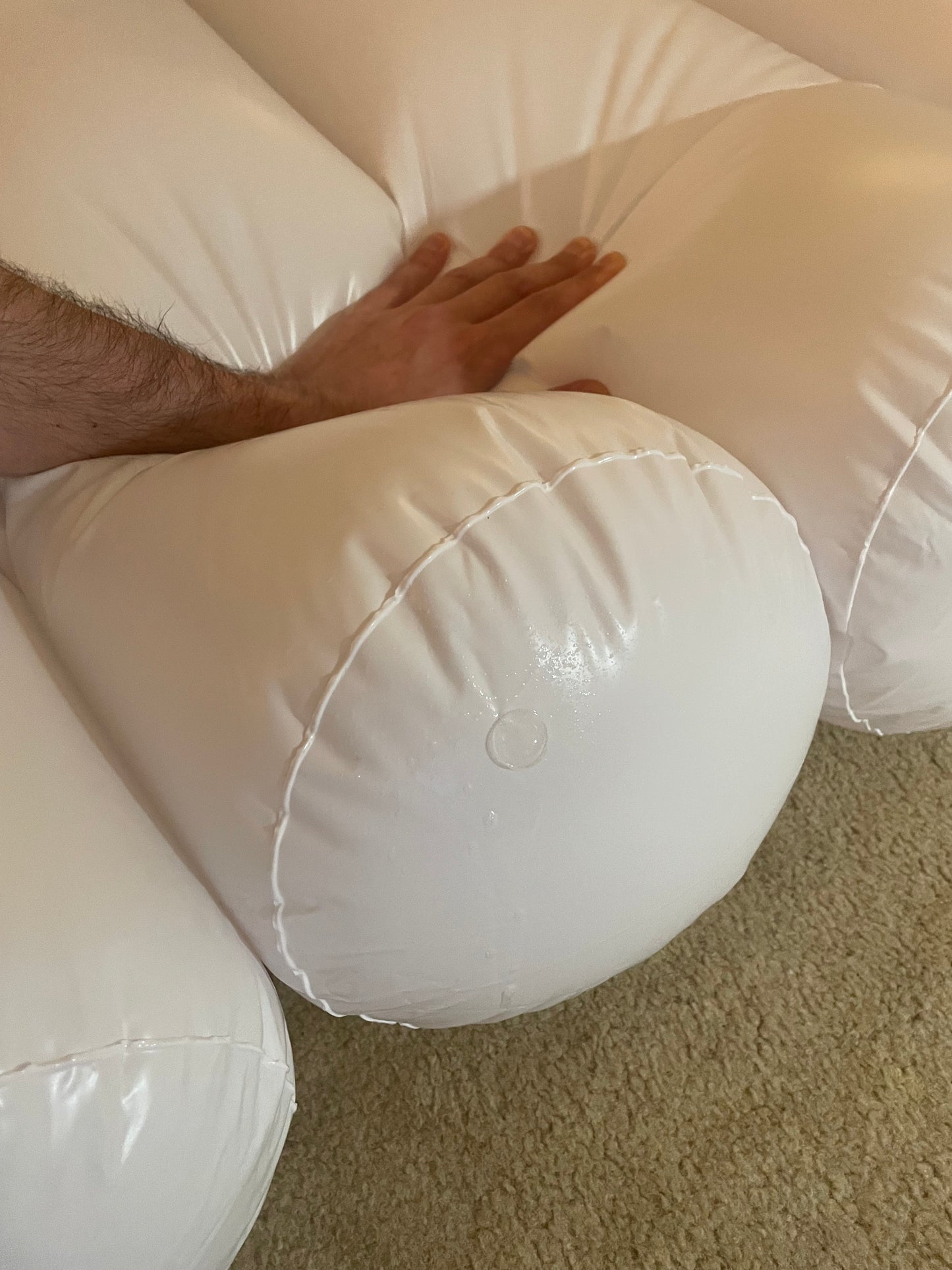 Support squeaky creation