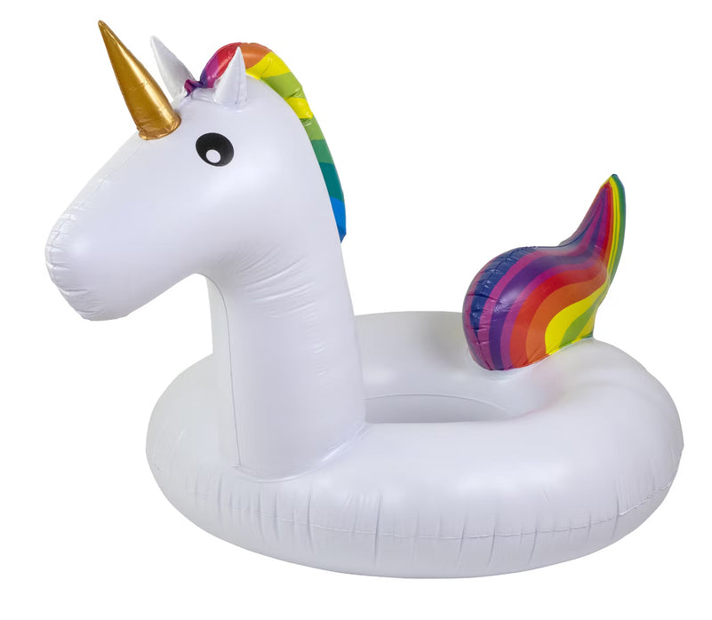Unicorn swim ring
