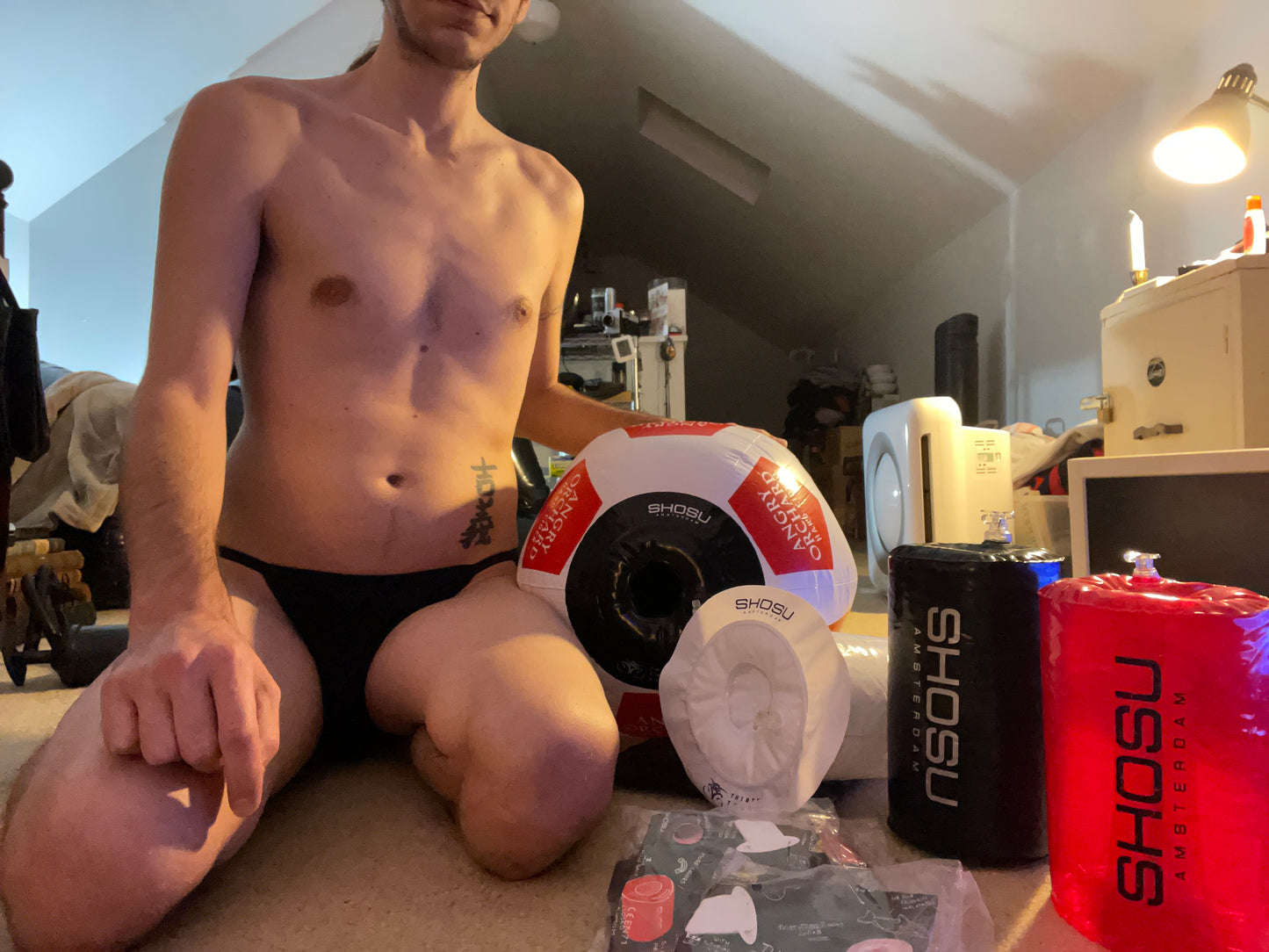 Soft sph custom beach ball