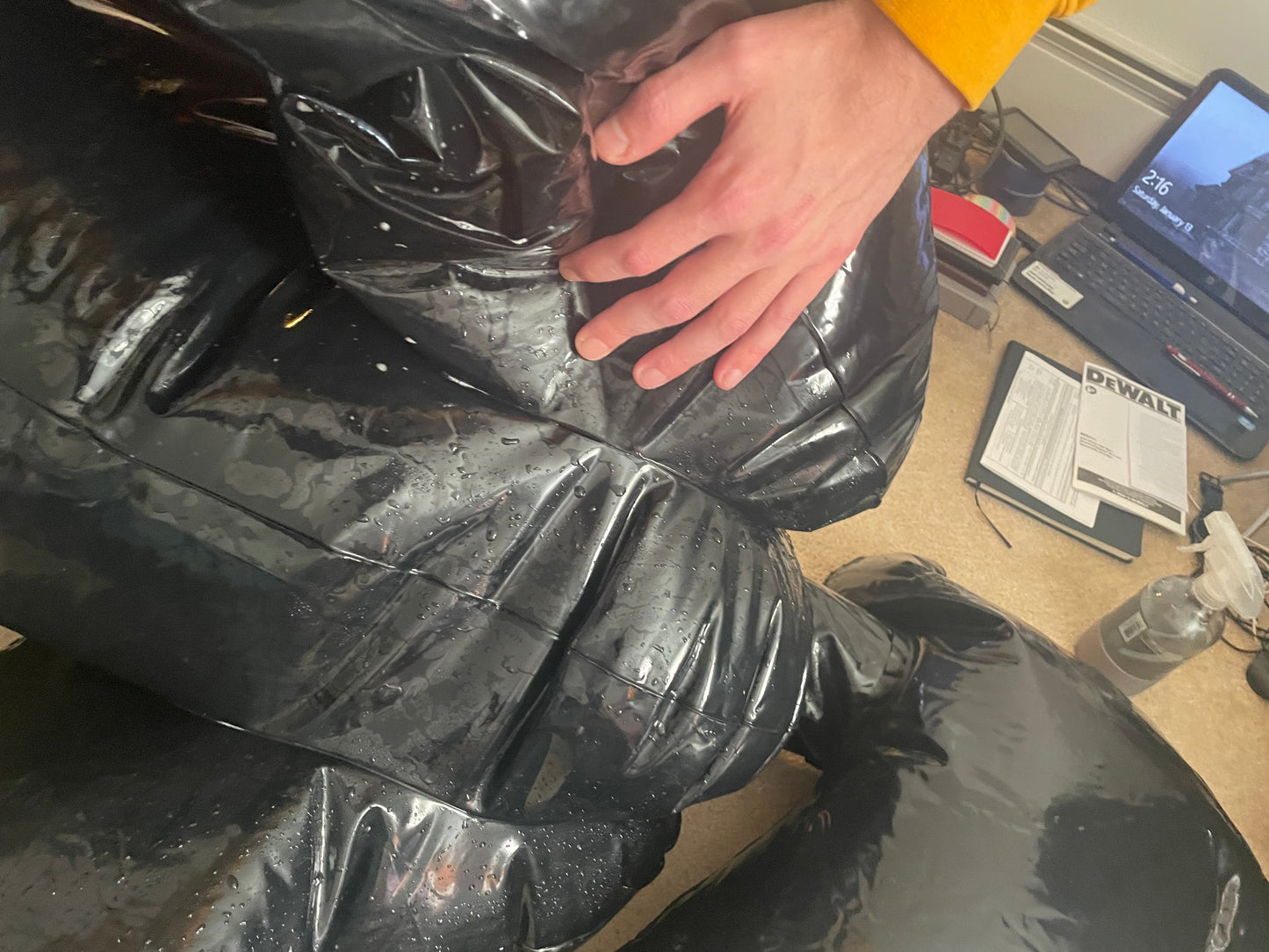 ZT Inflatable repair
