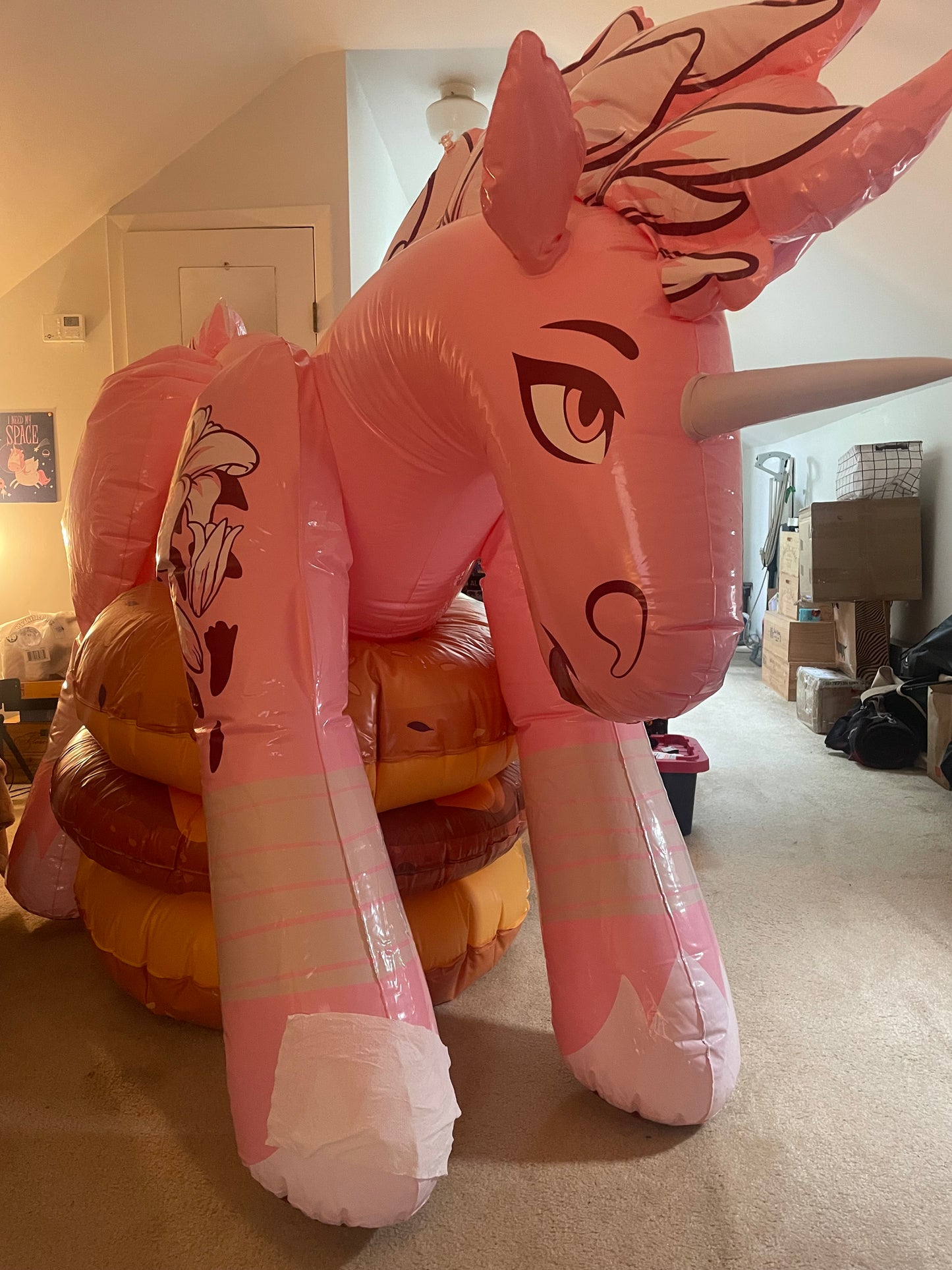 Spring Lily video “The Einhorn”