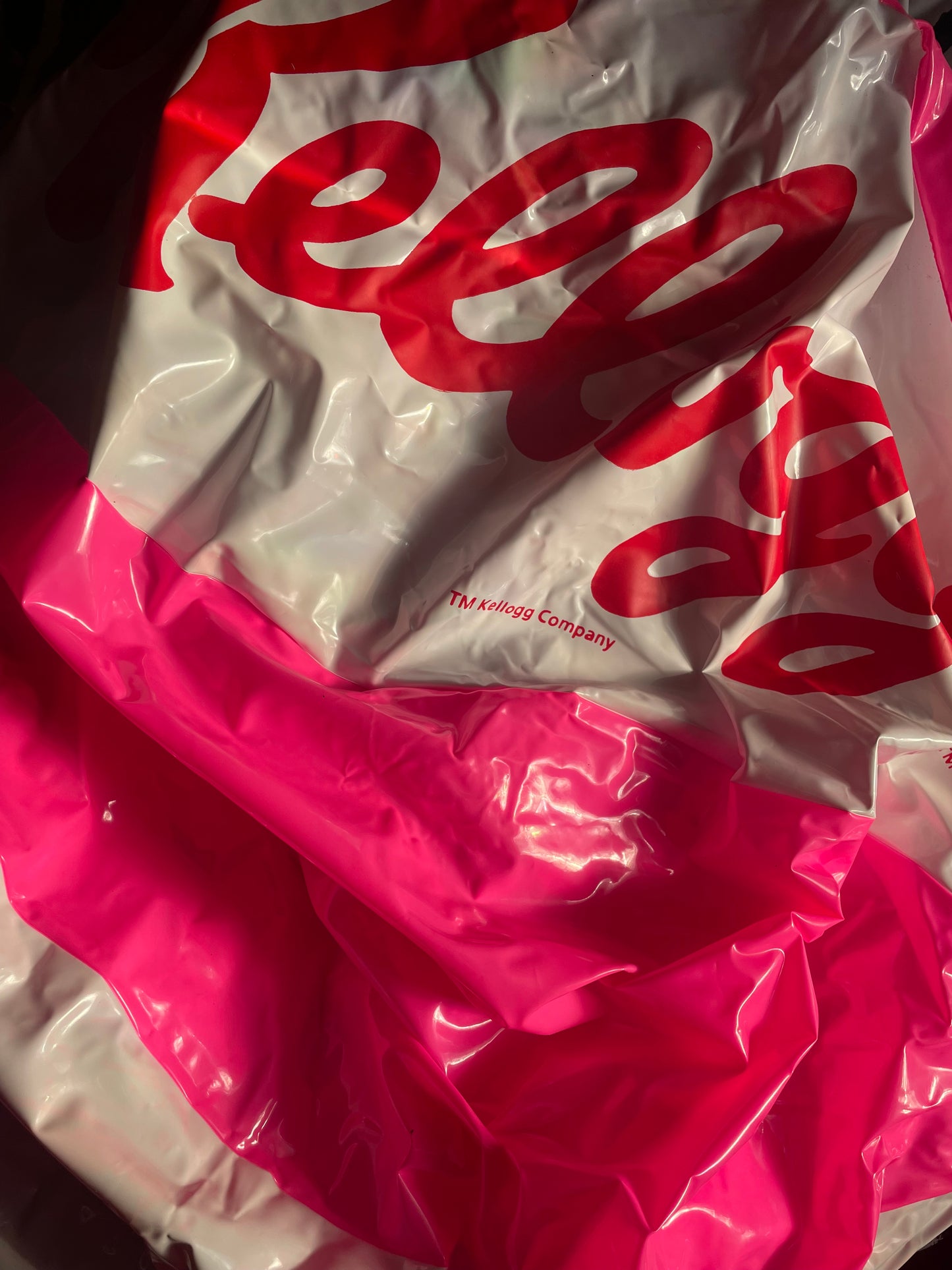 ZX beach ball (kellogs)