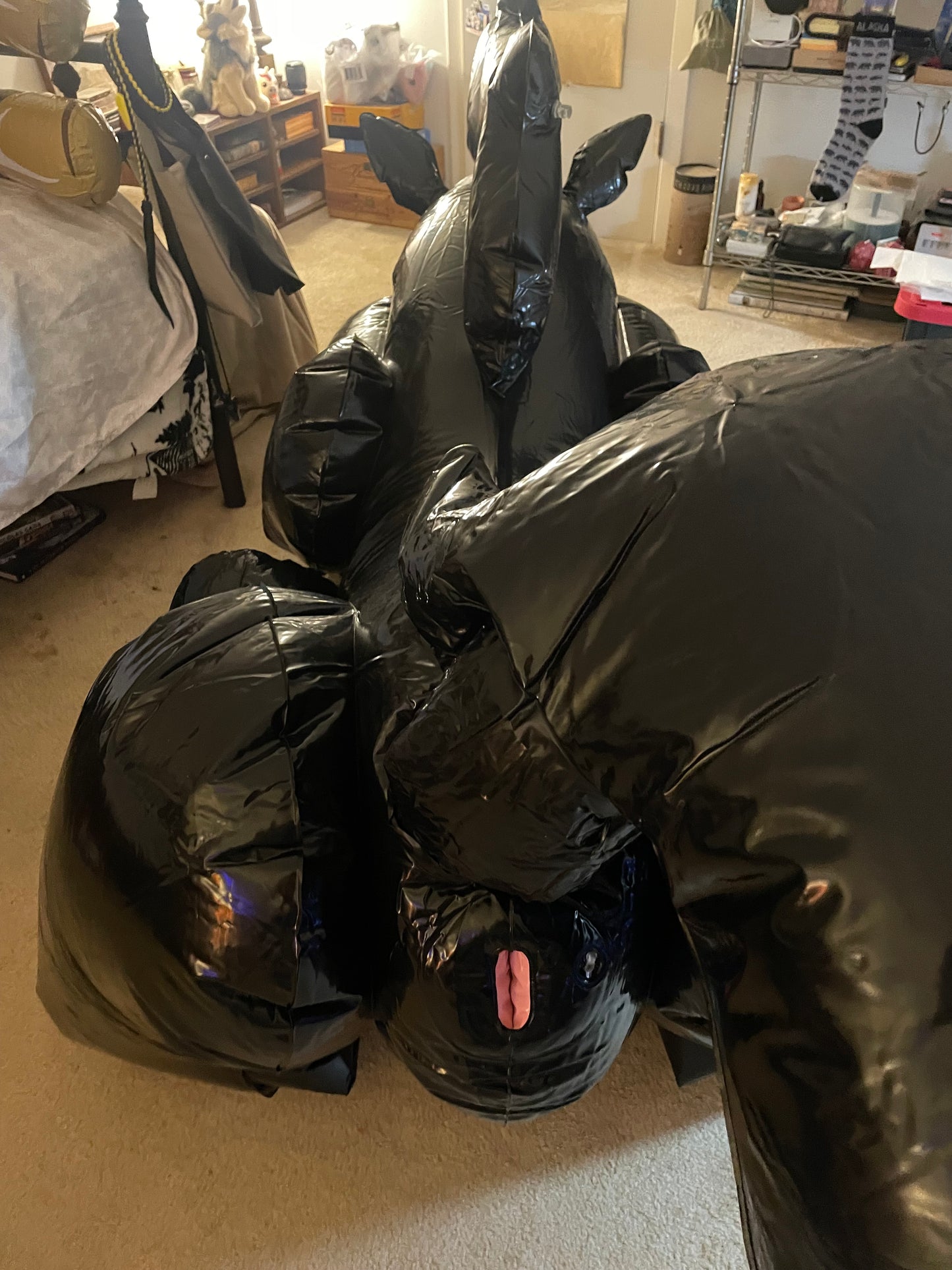 Nib horseplay unicorn video