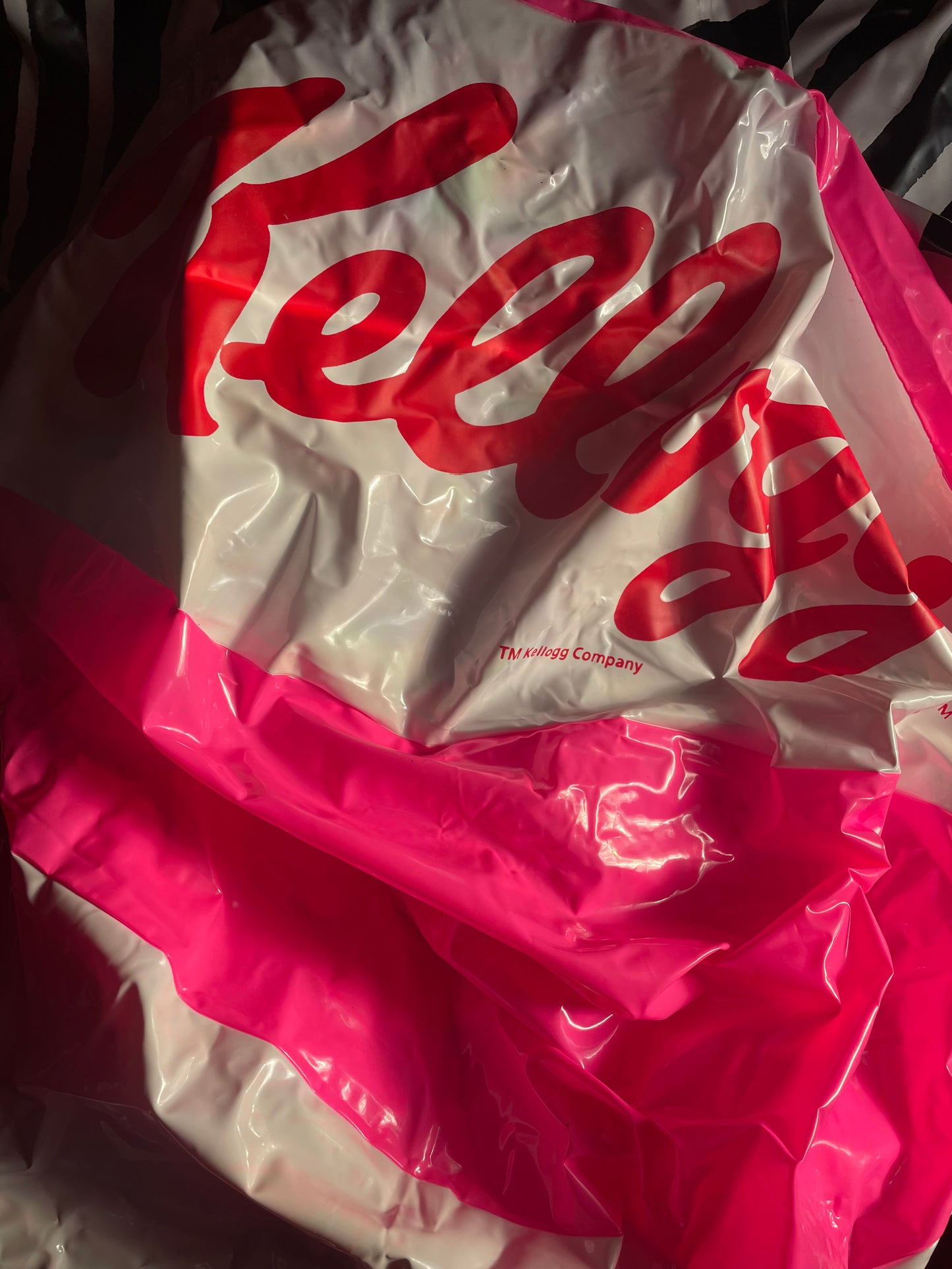 ZX beach ball (kellogs)