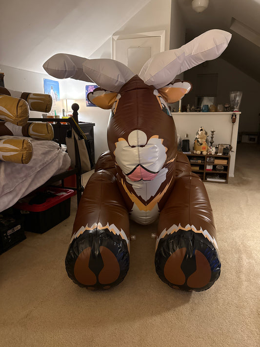 Christmas Flausi Horseplay Toys special